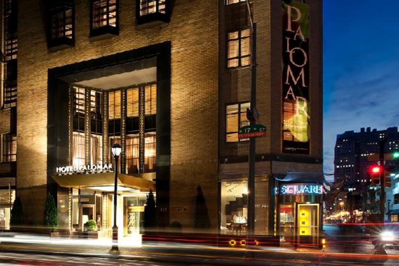 Kimpton Palomar By Ihg 4*