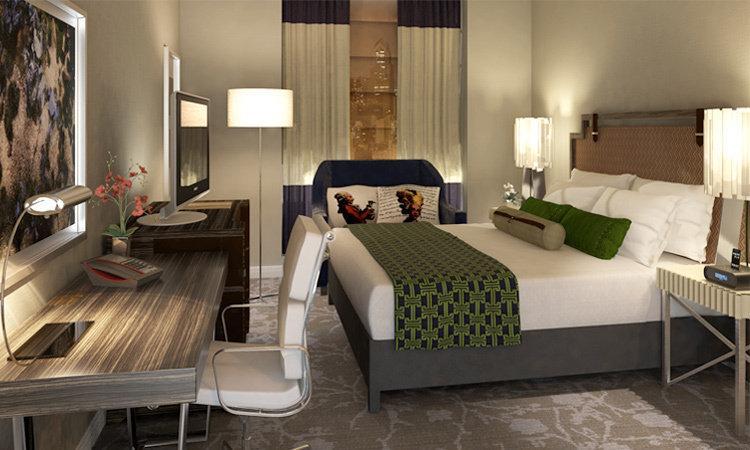 Kimpton Palomar By Ihg Philadelphia