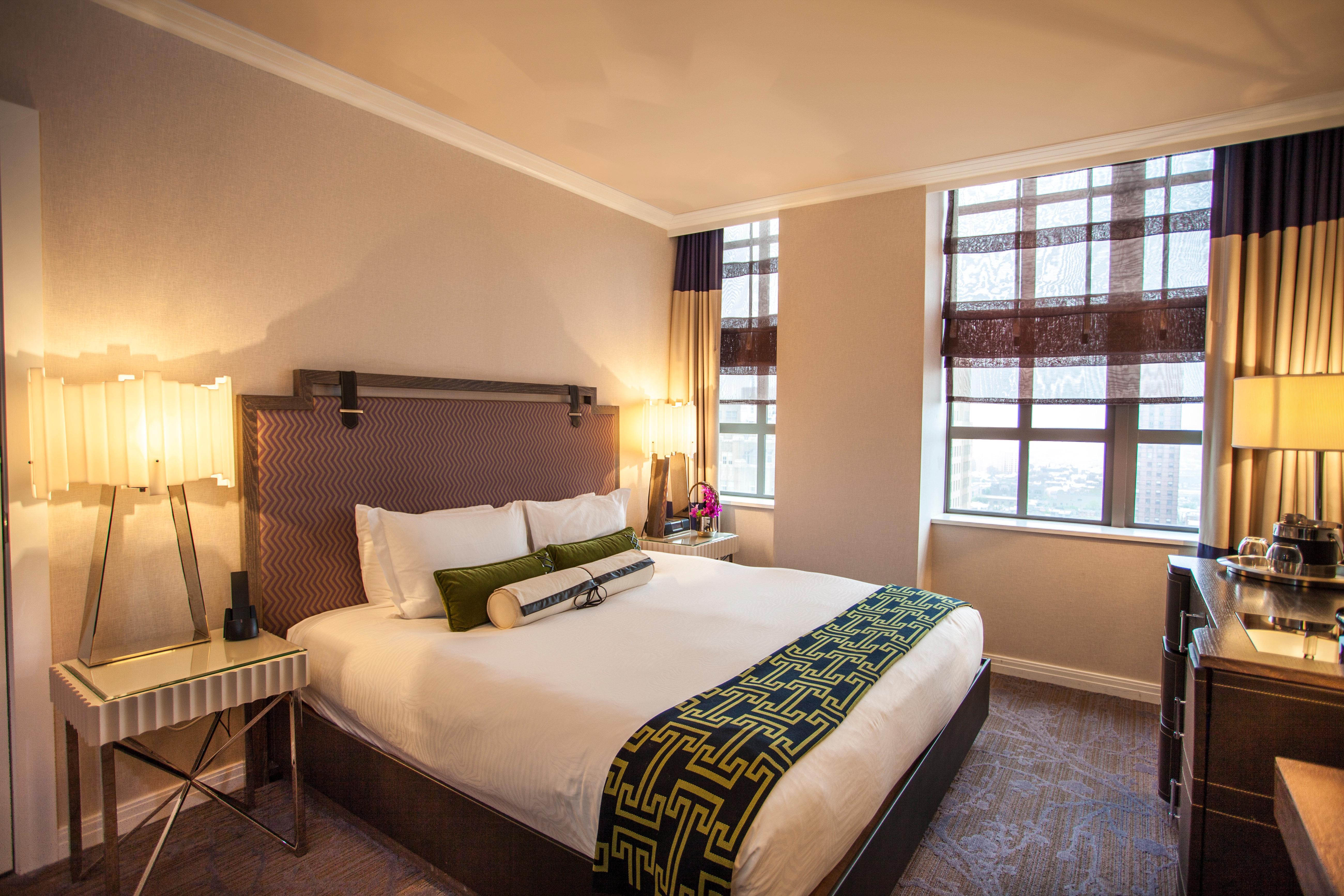 Hotel Kimpton Palomar By Ihg Philadelphia