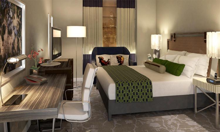 Kimpton Palomar By Ihg 4* Philadelphia