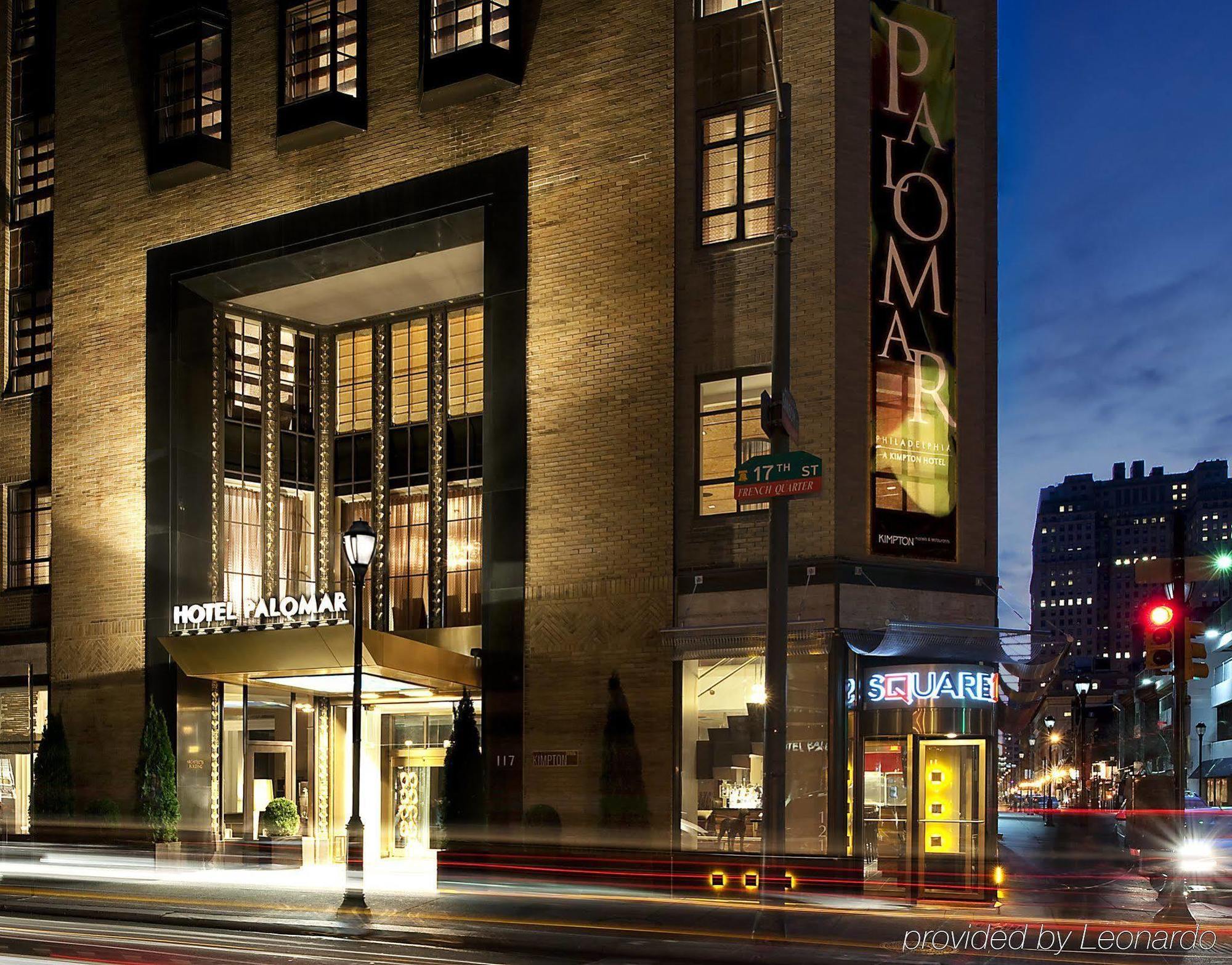 Kimpton Palomar By Ihg 4* Philadelphia